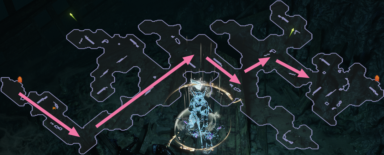 Ship Graveyard Cave East Variant